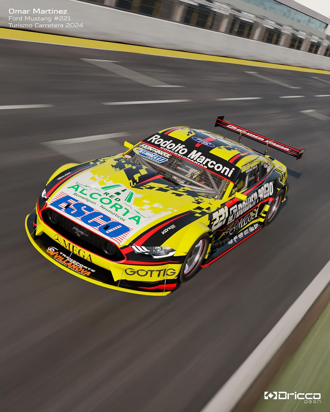 Mirá el diseño del Mustang del Gurí:: Gurí 2.jpg